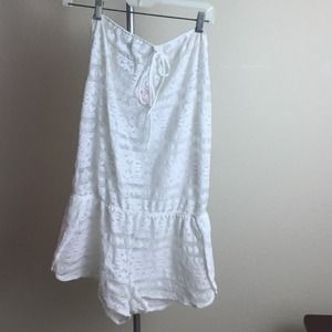 Victoria secret bikini cover up