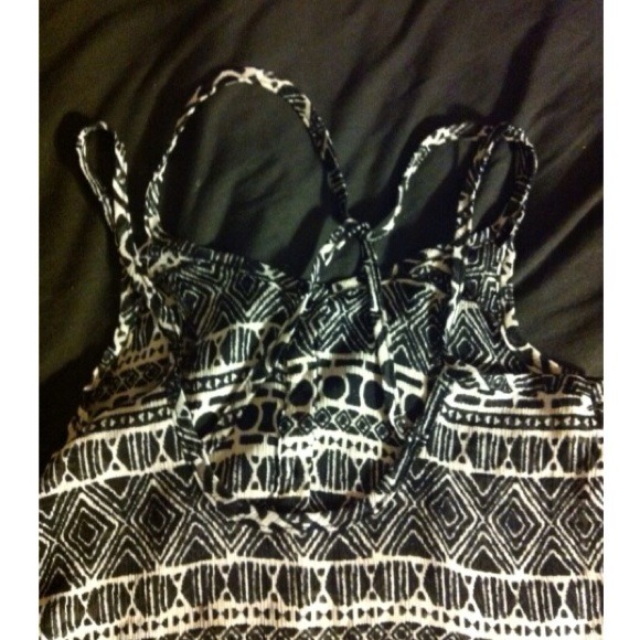 SOLD Brandy Melville Tribal Tank - Picture 2 of 2