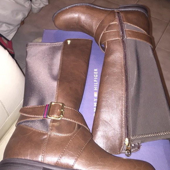 Tommy Hilfiger Boots