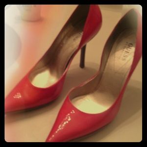 Guess by marciano pumps
