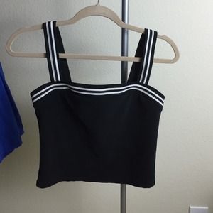 Marine sexy top