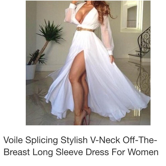 Stylish dress
