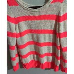 J-Crew sweater!