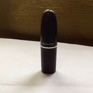 SOLD Bundled- Brave Red, Spice It Up Mac Lipstick