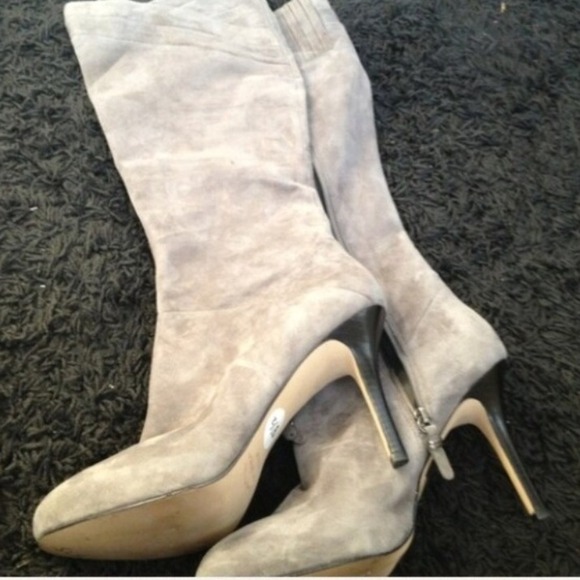 Via Spiga Shoes - Via Spiga suede boots