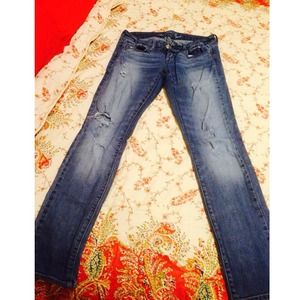 Jeans from American eagle