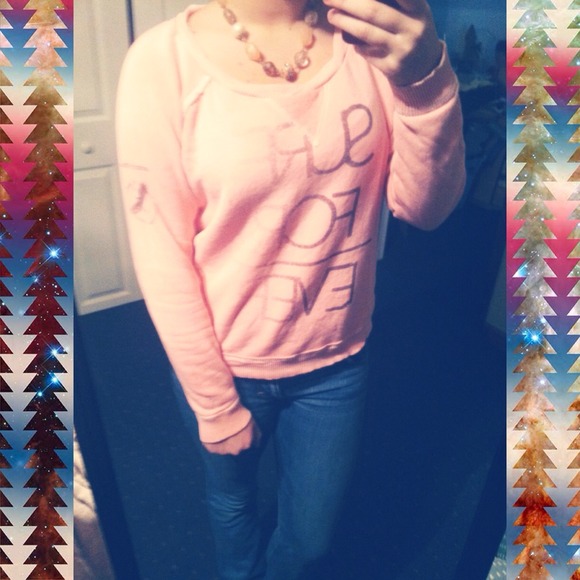 American eagle surf forever sweater!💋