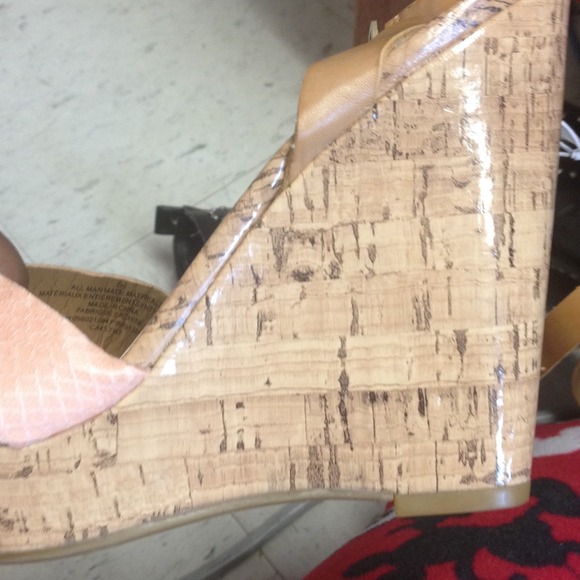 Wedge heels - Picture 3 of 4