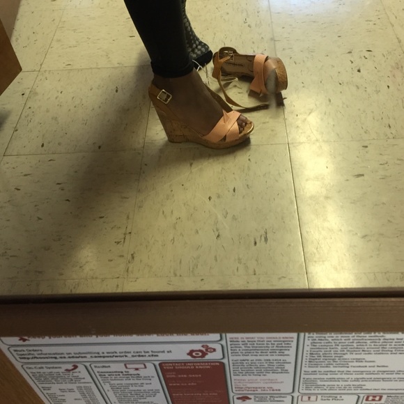 Wedge heels - Picture 4 of 4