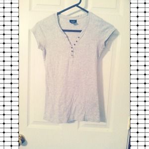 💝White shirt from rue21!💋