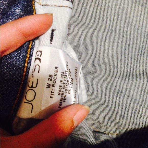 Woman joes jeans - Picture 3 of 4