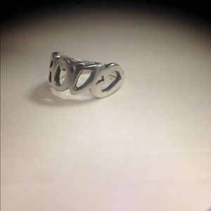 James Avery love ring