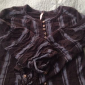 Free people blouse