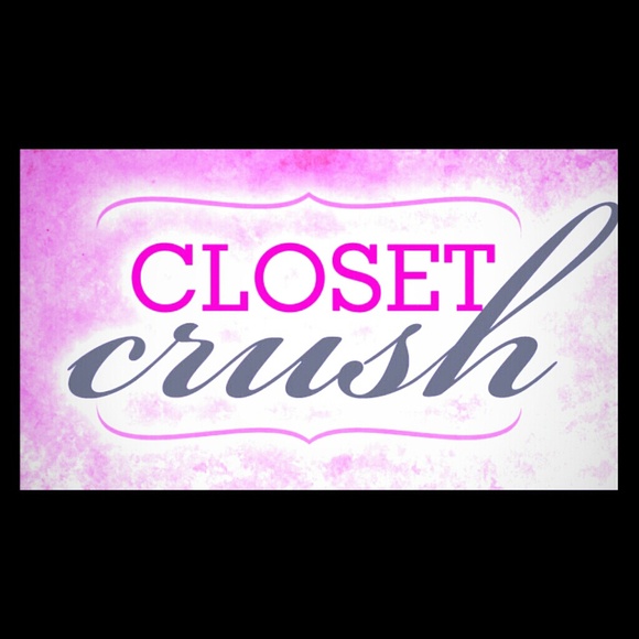 Save closet crush