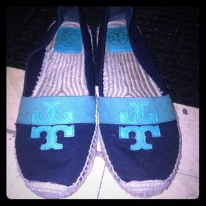 PRICE CUT 💞Tory Burch Espadrilles