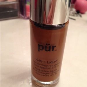 Pur minerals 4 n 1 foundation