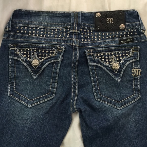 Miss Me Jeans size 26