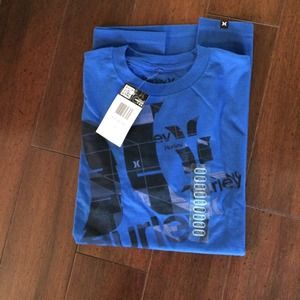 Hurley t-shirt