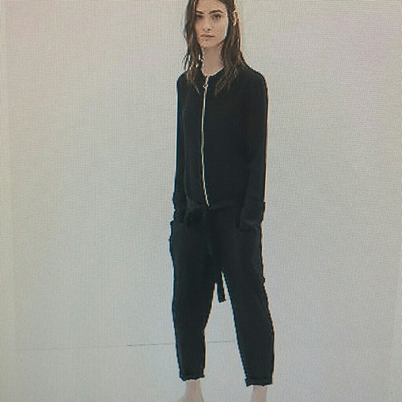 Zara STUDIO Jumpsuit