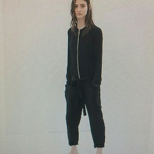 Zara STUDIO Jumpsuit