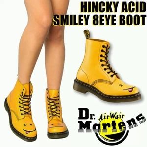 Dr. Marten's Hinky boots! Woman's USA 11