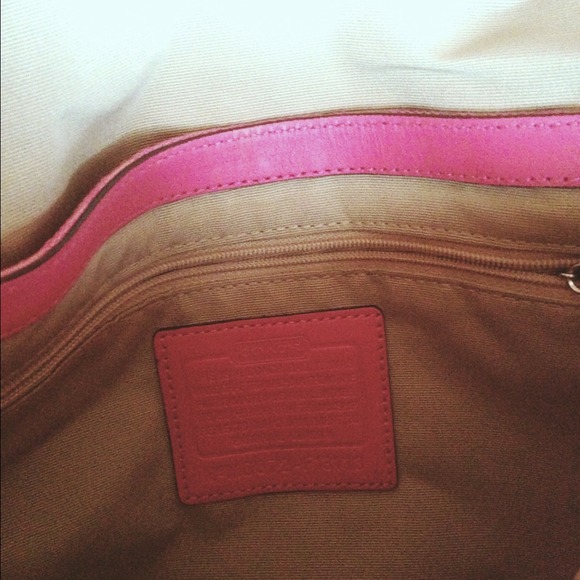 COACH purse and wristlet - Picture 2 of 2