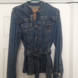 Jean jacket