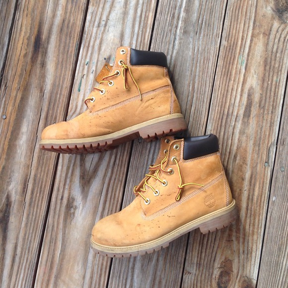 Timberland boots
