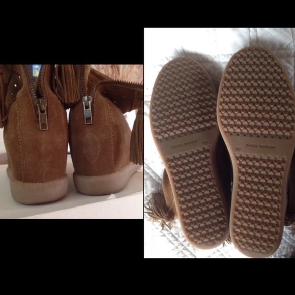Isabel Marant booties - Picture 4 of 4