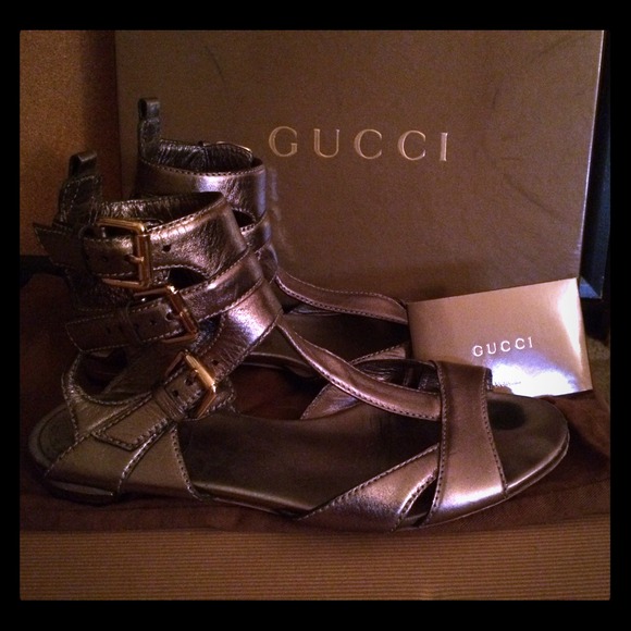 Gucci Shoes - Gladiator sandals