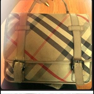 Burberry backpack