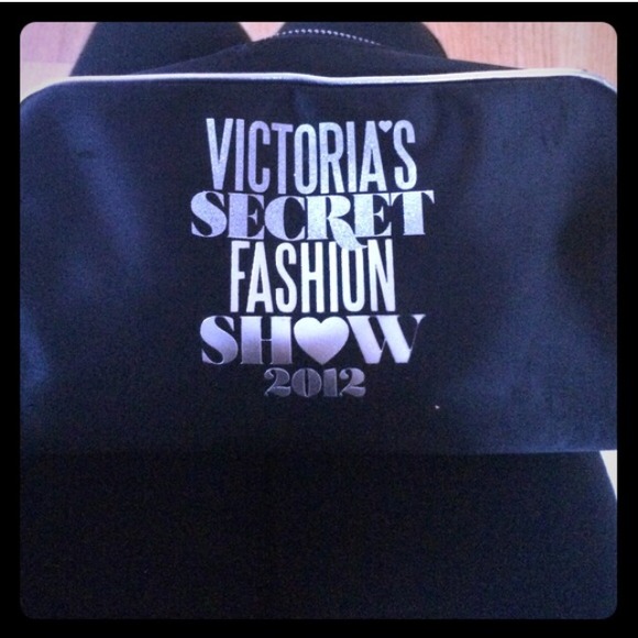 Victoria secret makeup bag