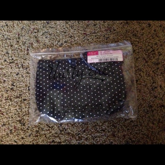 Thirty-One Cosmetic Bag