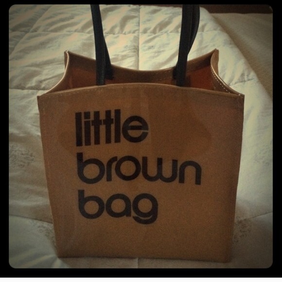 Mini brown bag