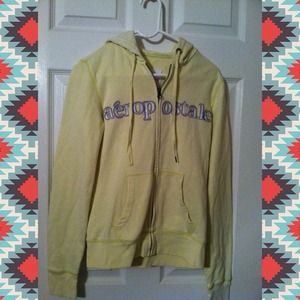 💝Aeropostale zip up hoodie!