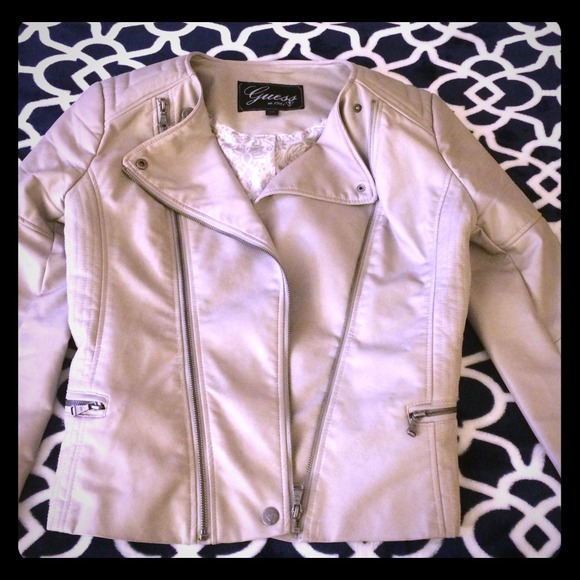 Barely worn Guess Jacket