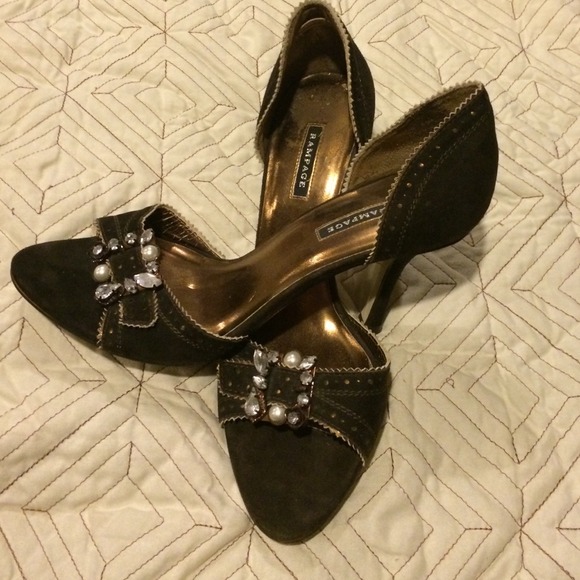 Rampage heels