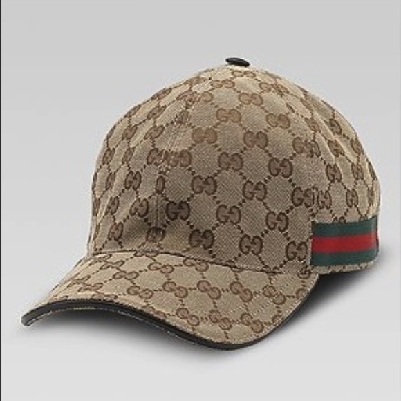 Authentic Gucci Hat