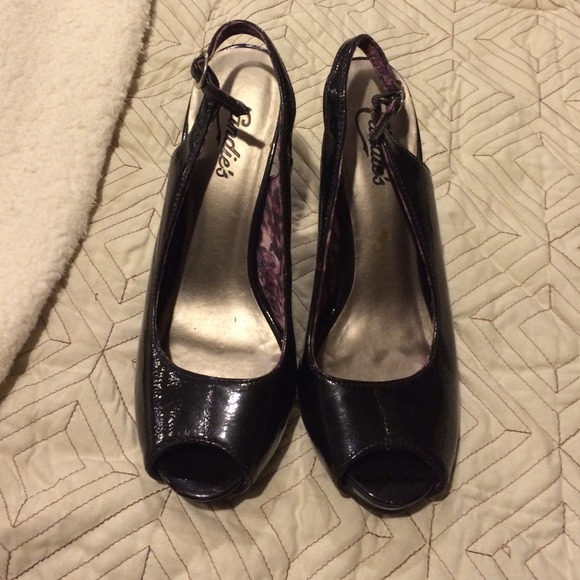 Candies 3 inch heels