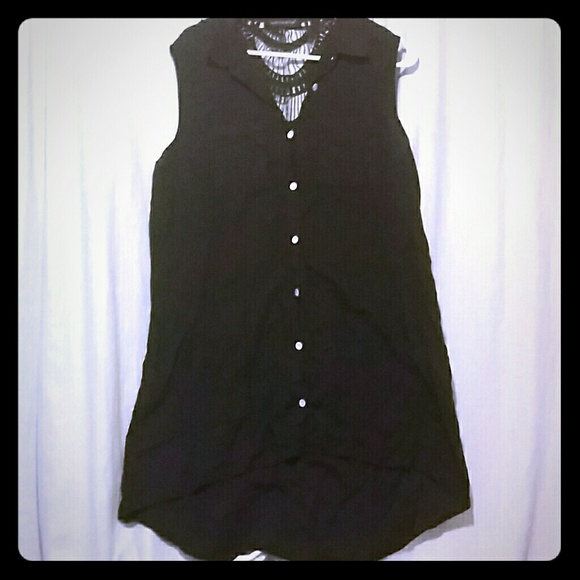 Black cover