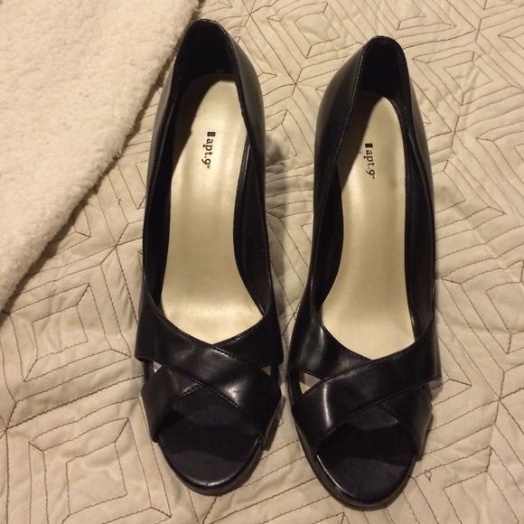Apt 9 heels