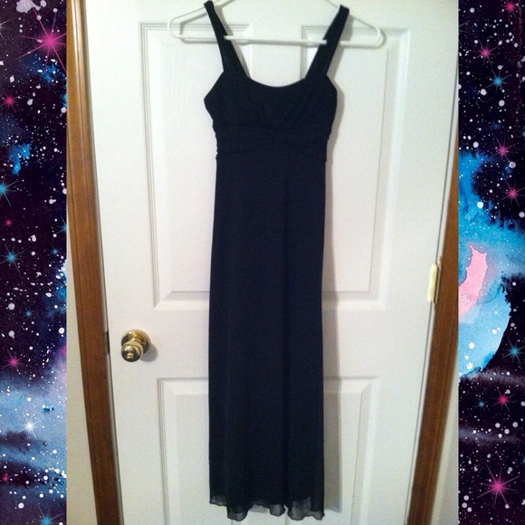 Long ruby rox prom dress!