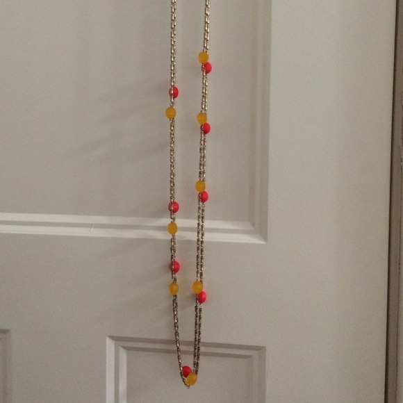 J. Crew necklaces