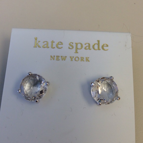 Kate Spade studs