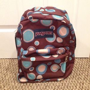 Jansport Backpack