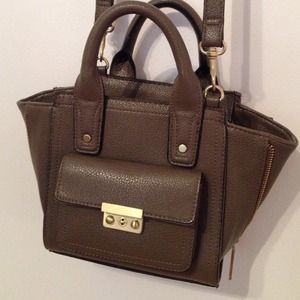 Philip Lim for Target mini pashli-esque handbag