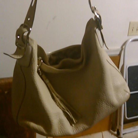 Hobo style authentic COACH purse