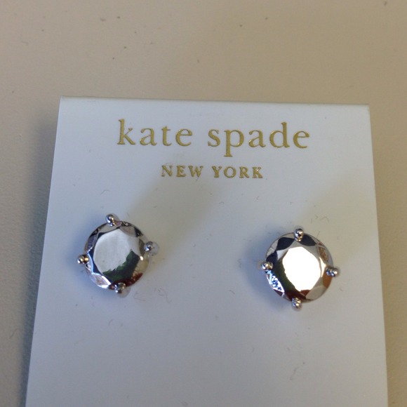 Kate Spade studs