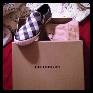 Burberry Shoes