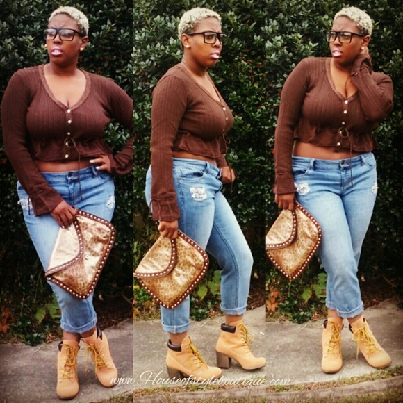Bundle crop and blessed top